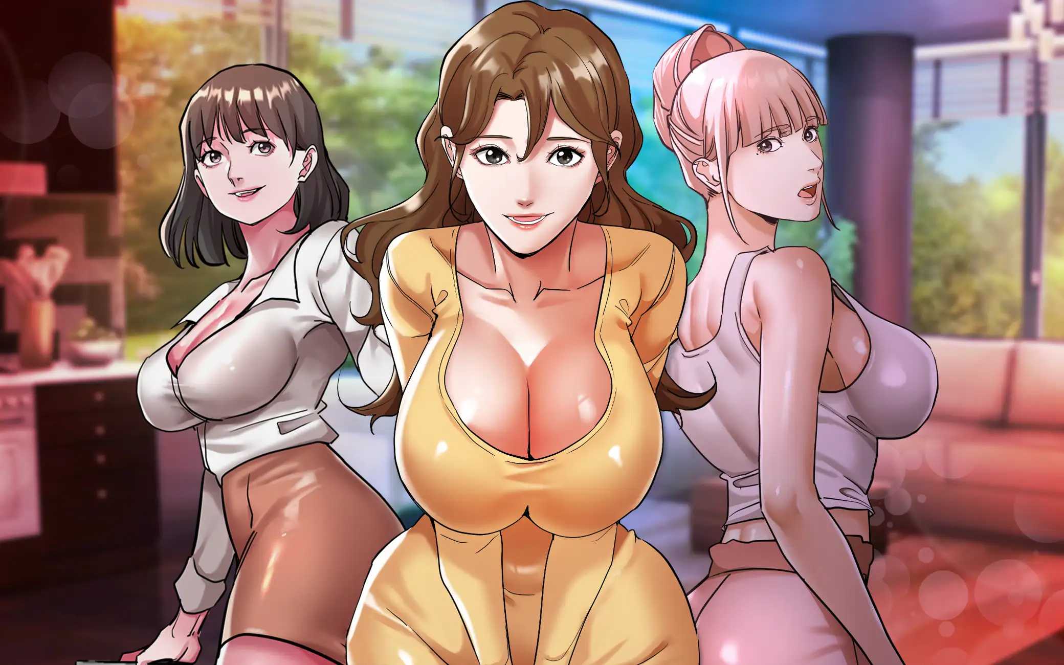 3 Sisters Chapter 1 Review | Episode 1 Full Story & Analysis